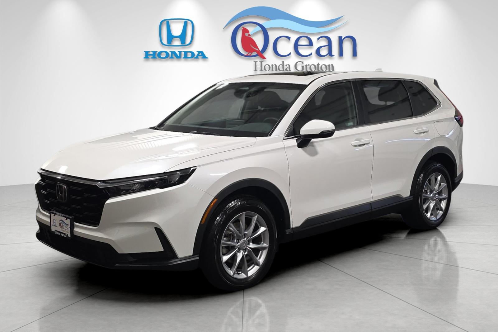 2026 Honda CR-V EX - Photo 7