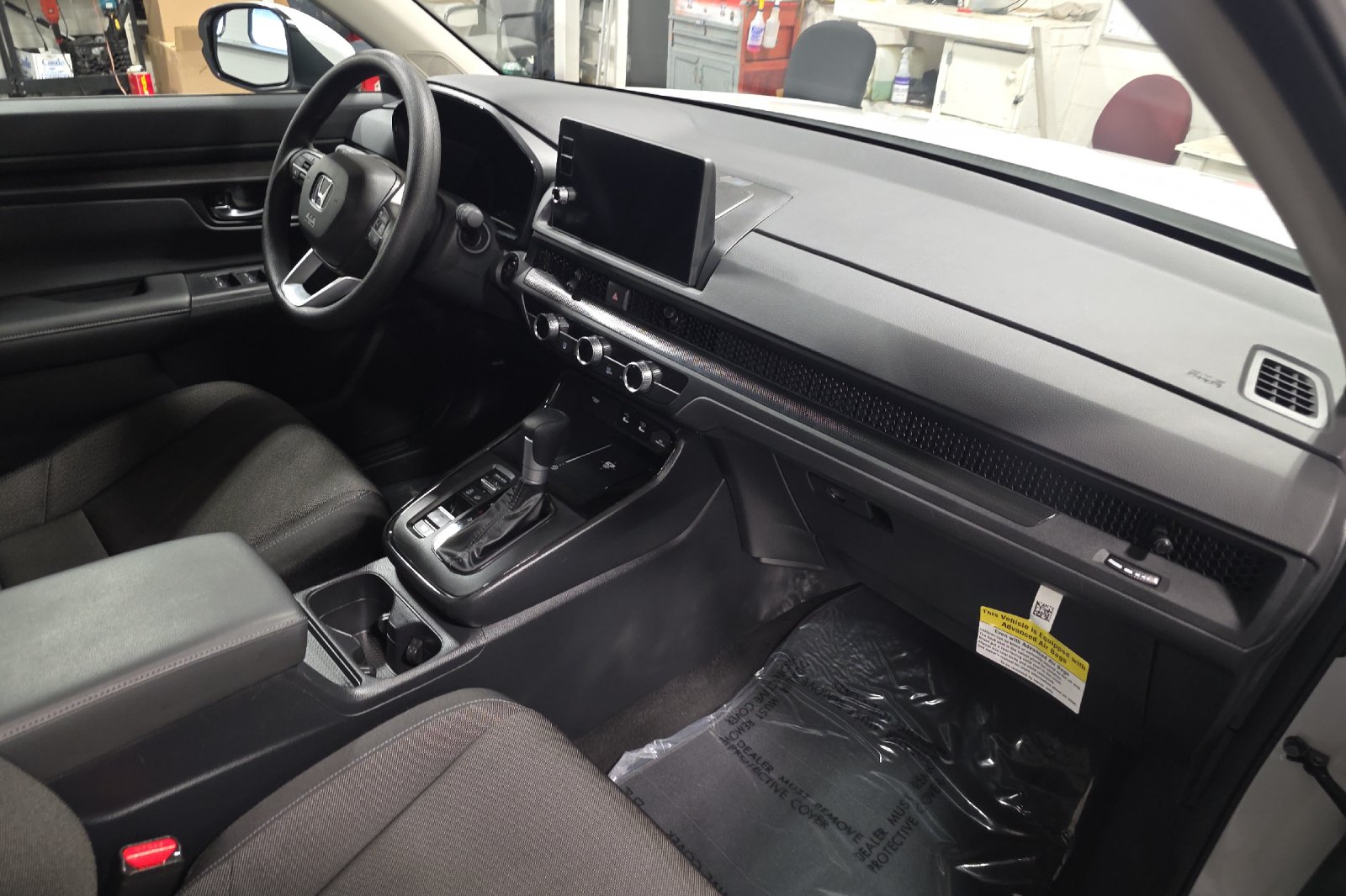 2026 Honda CR-V EX - Photo 16