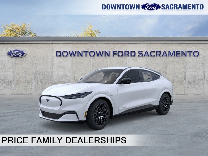 2025 Ford Mustang Mach-E