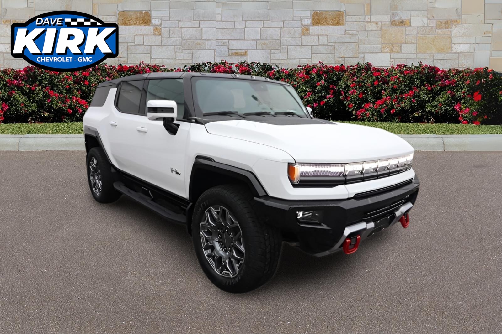 2025 GMC Hummer EV 3X SUV's photo