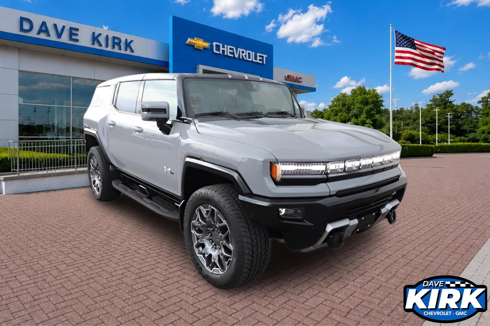 New 2025 GMC Hummer EV SUV 3X 4D Sport Utility in Ann Arbor