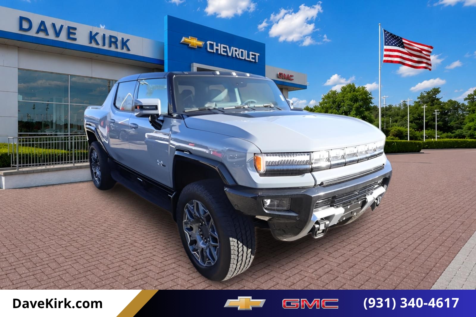2025 GMC HUMMER EV 3X
