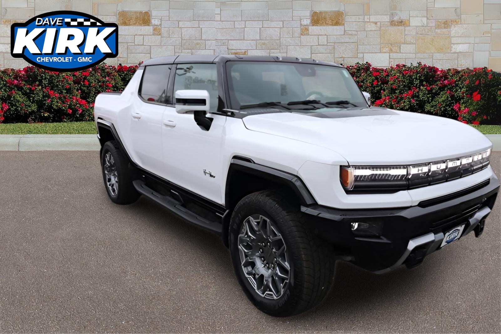 2025 GMC Hummer EV 3X's photo