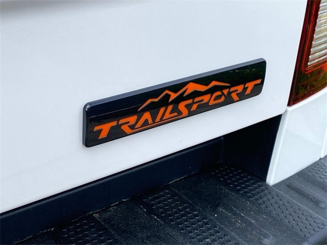 New 2025 Platinum White Pearl Honda TrailSport+ image 6
