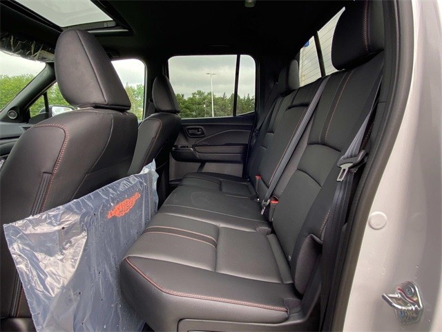 New 2025 Platinum White Pearl Honda TrailSport+ image 7