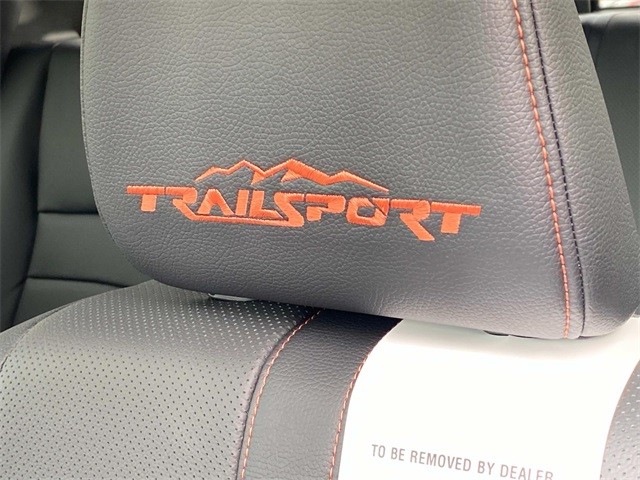 New 2025 Platinum White Pearl Honda TrailSport+ image 13