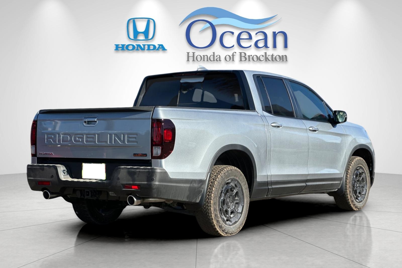 New 2025 Platinum White Pearl Honda TrailSport+ image 5
