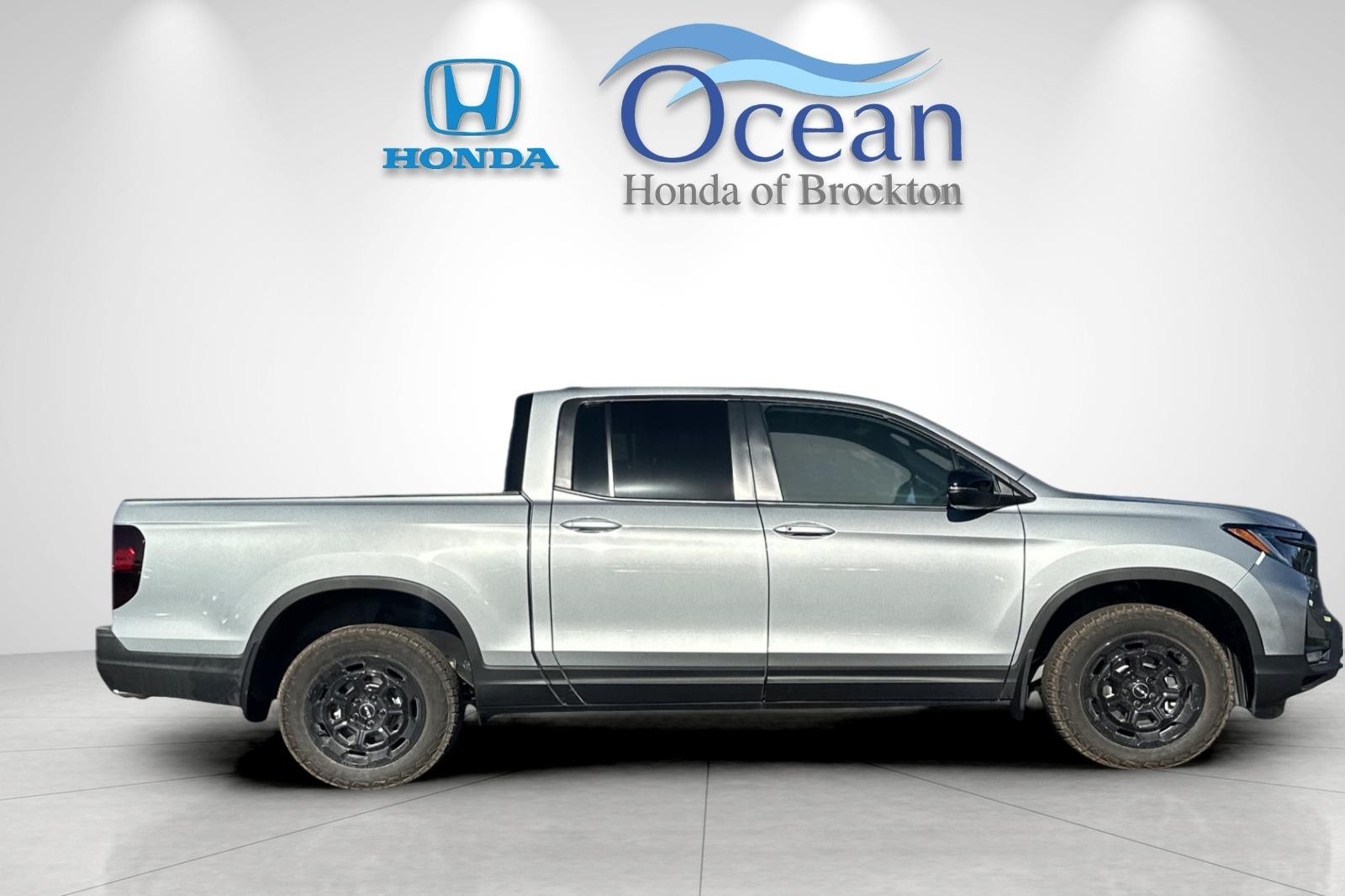 New 2025 Platinum White Pearl Honda TrailSport+ image 6