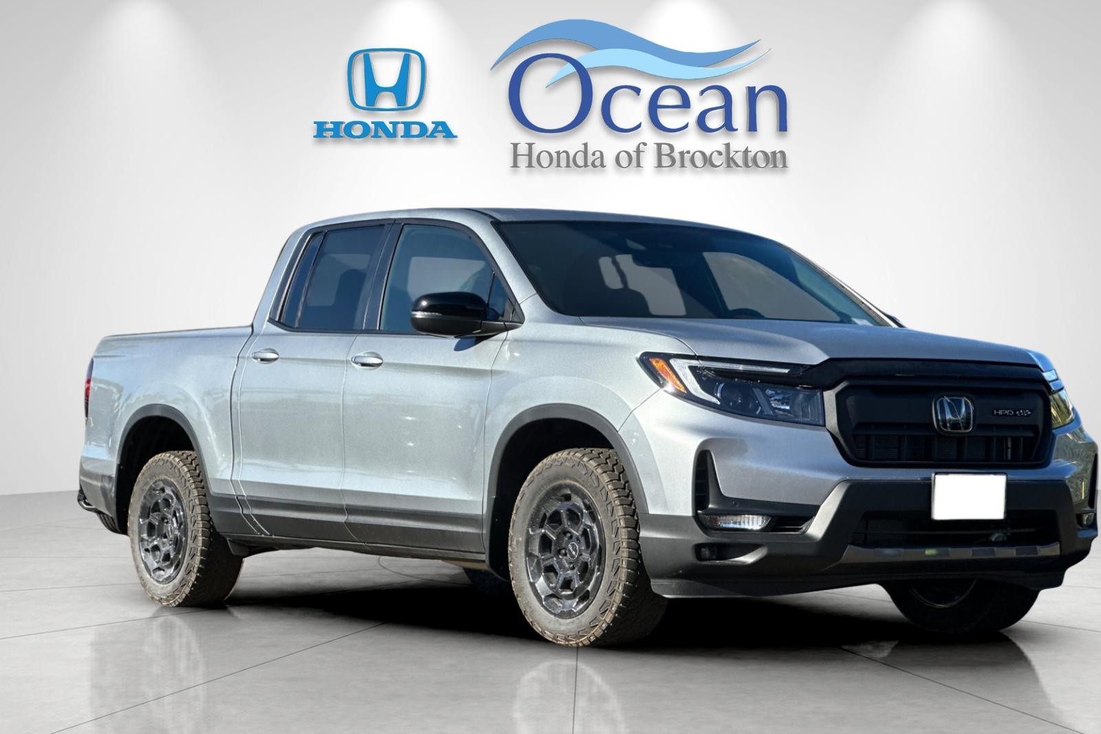 New 2025 Platinum White Pearl Honda TrailSport+ image 7