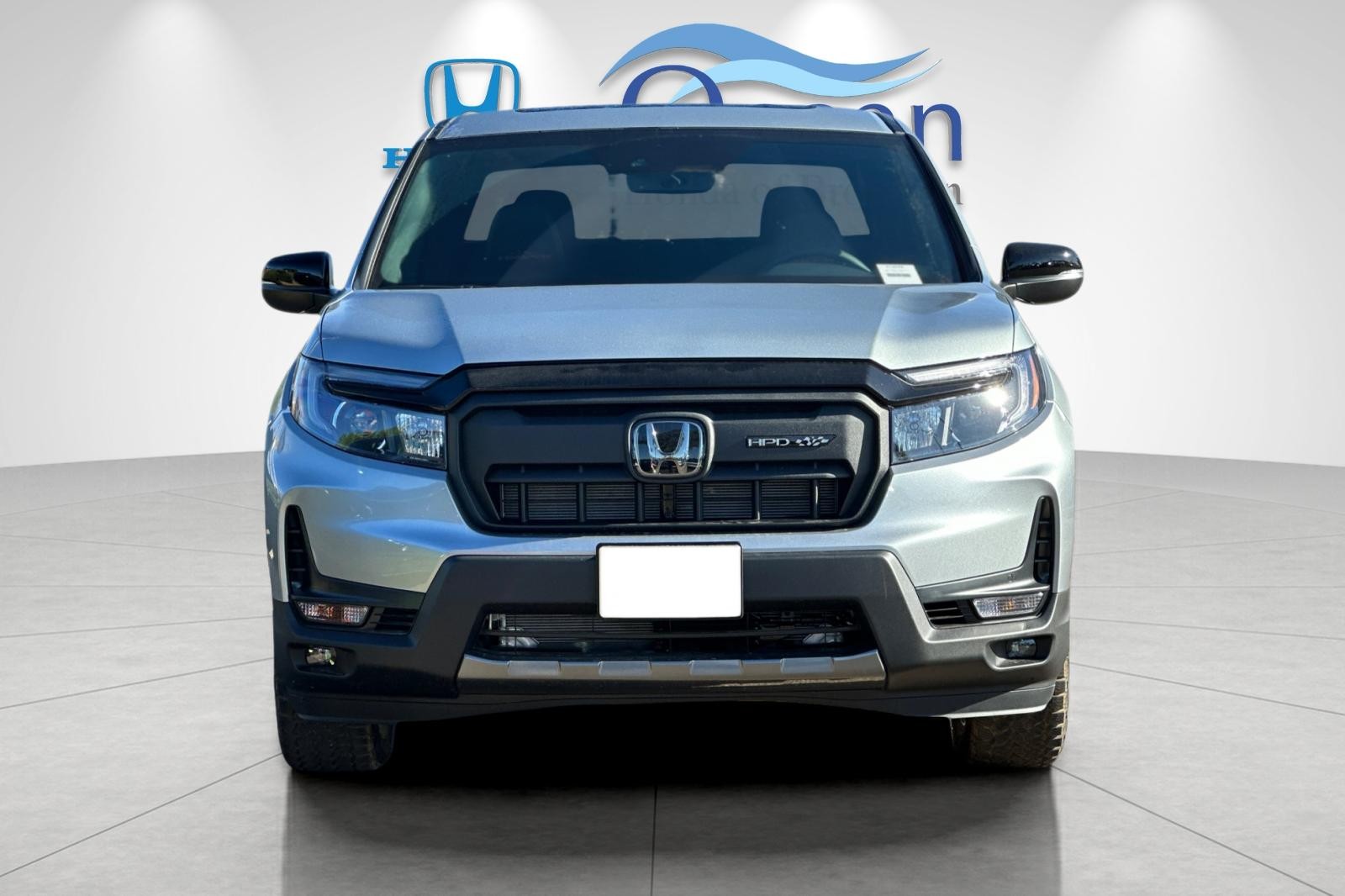 New 2025 Platinum White Pearl Honda TrailSport+ image 8