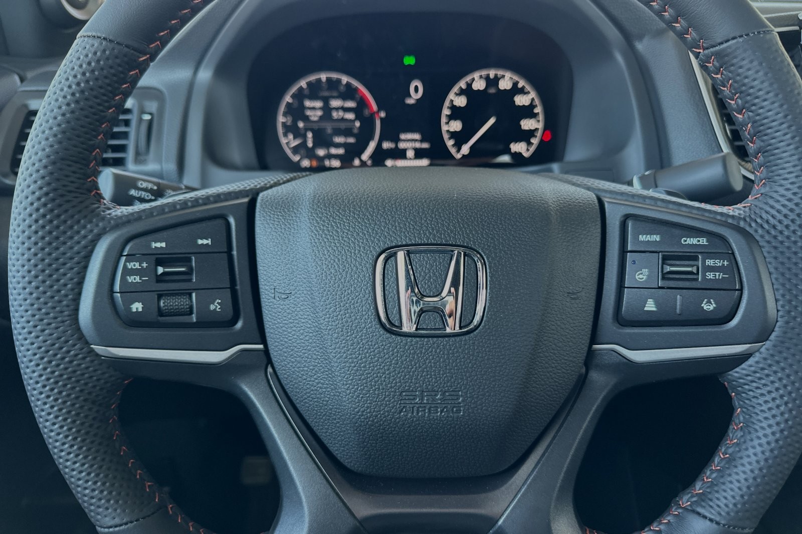 New 2025 Platinum White Pearl Honda TrailSport+ image 26