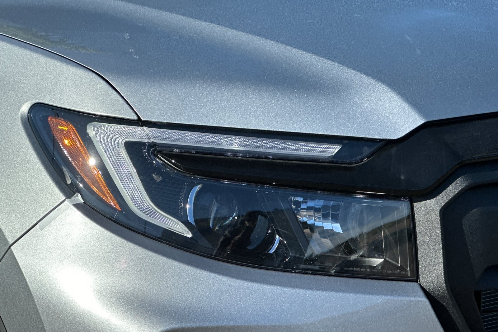 New 2025 Platinum White Pearl Honda TrailSport+ image 30