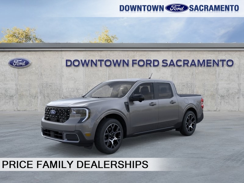 2025 Ford Maverick