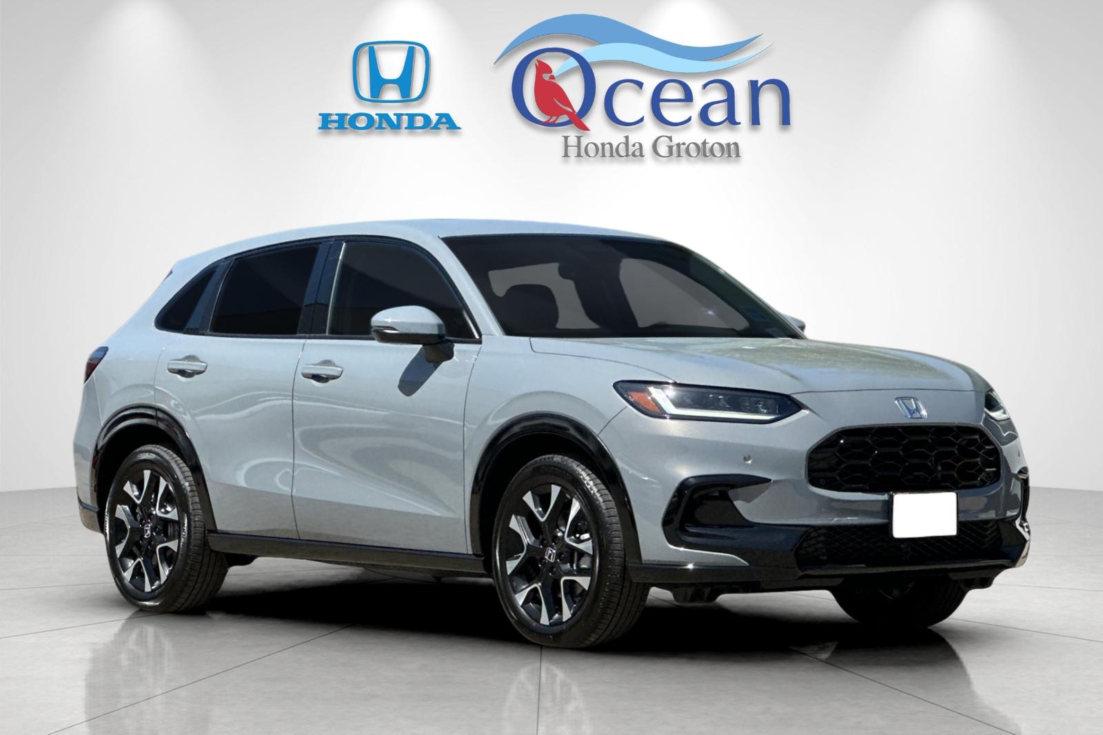 2026 Honda HR-V EX-L - Photo 7