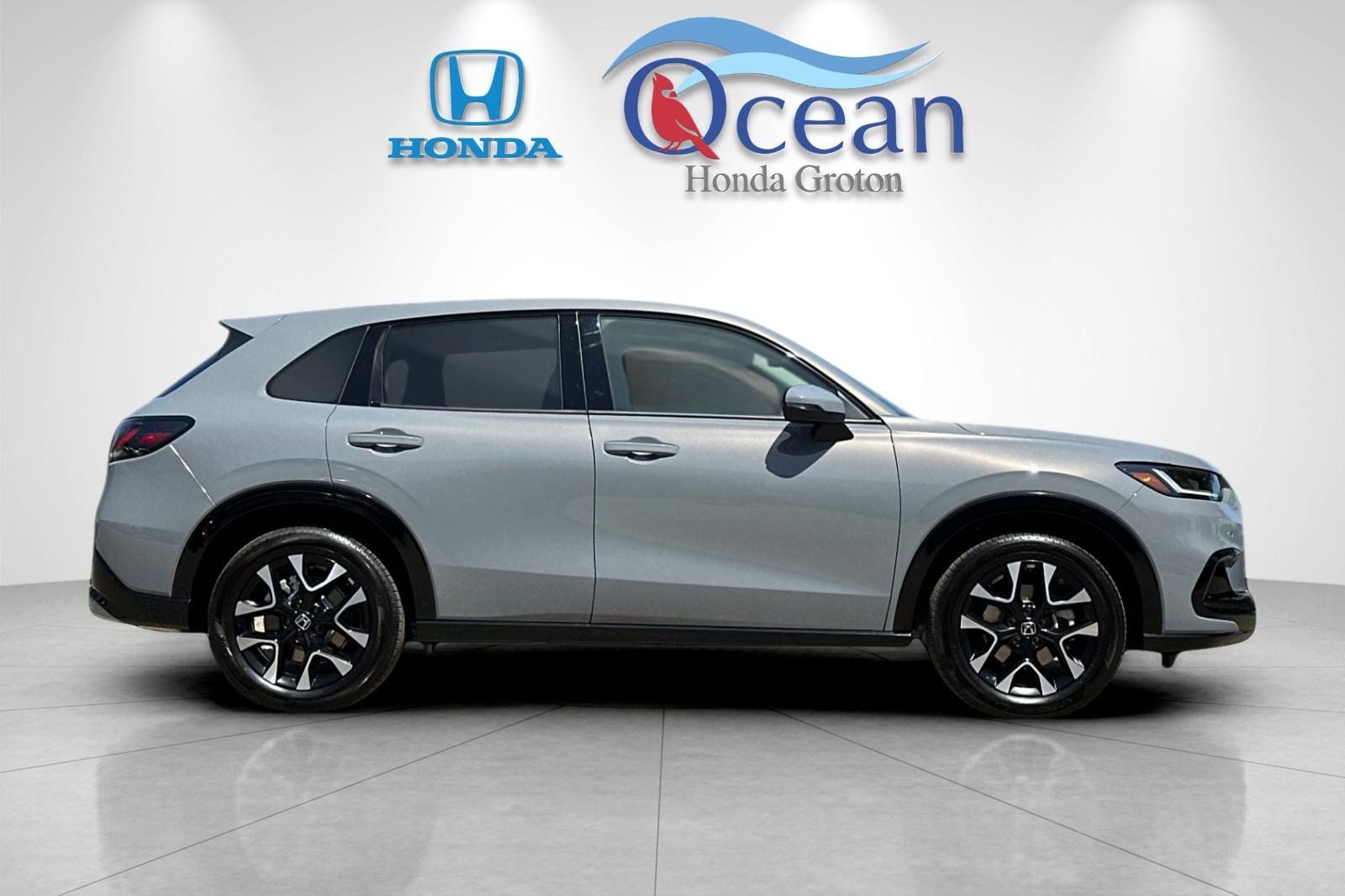 2026 Honda HR-V EX-L - Photo 6