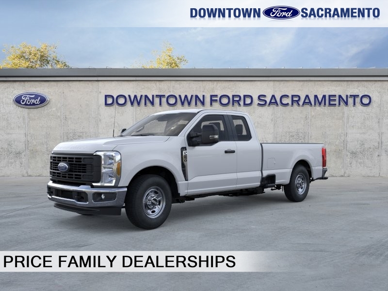 2026 Ford F-250 XL SuperCab 8' Box's photo