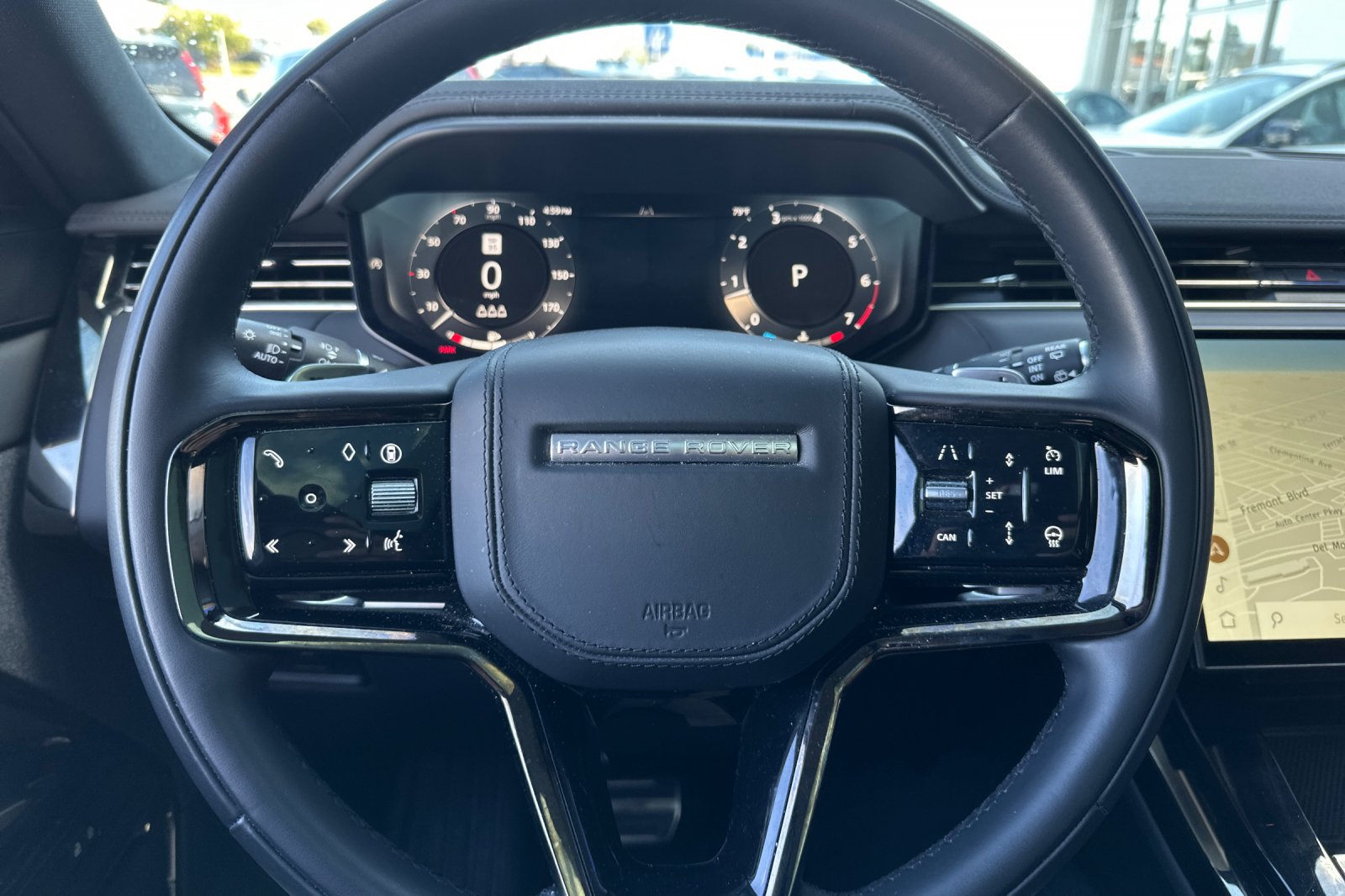 2024 Land Rover Range Rover Sport SE Dynamic - Photo 24