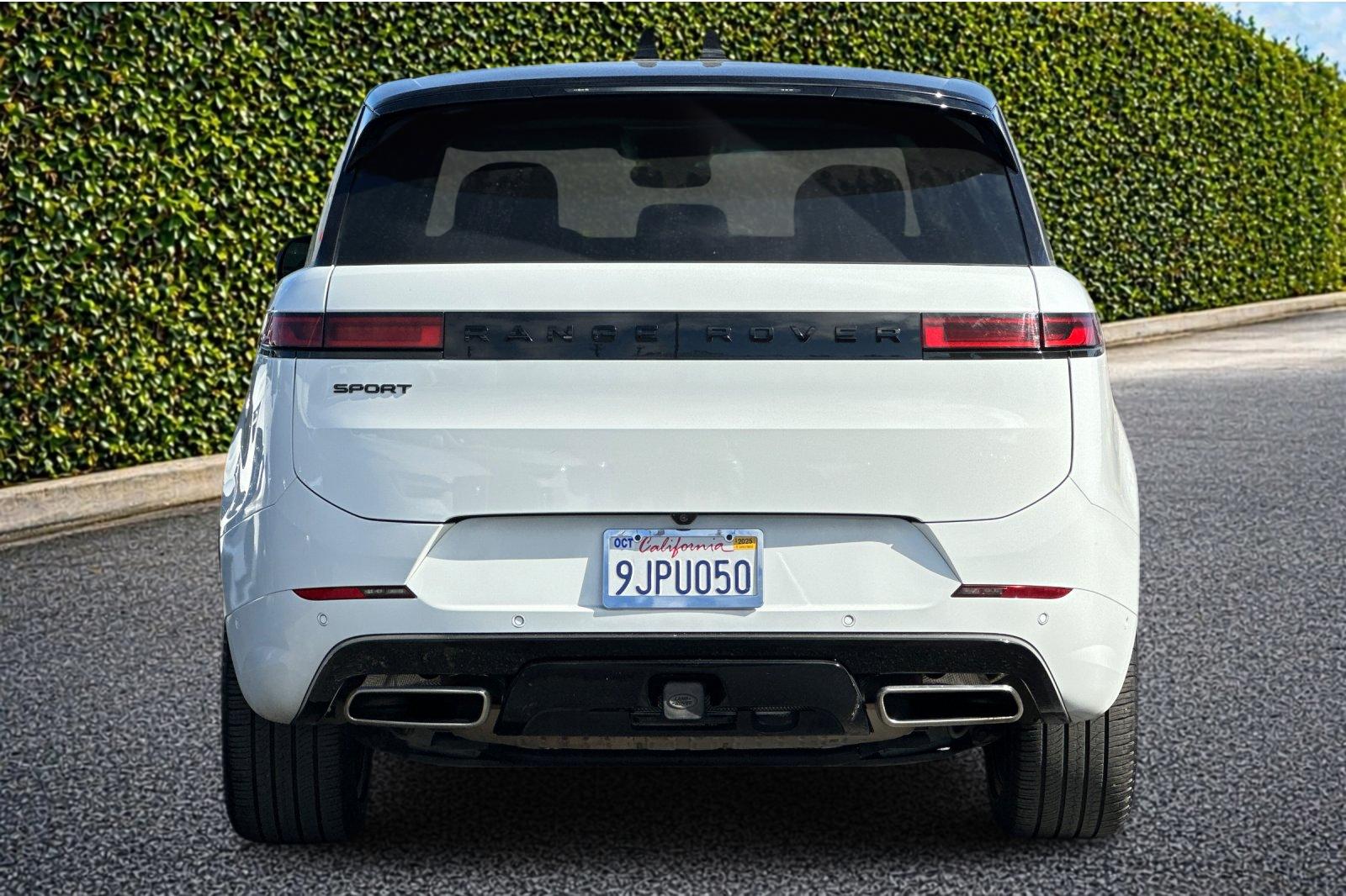 2024 Land Rover Range Rover Sport SE Dynamic - Photo 5
