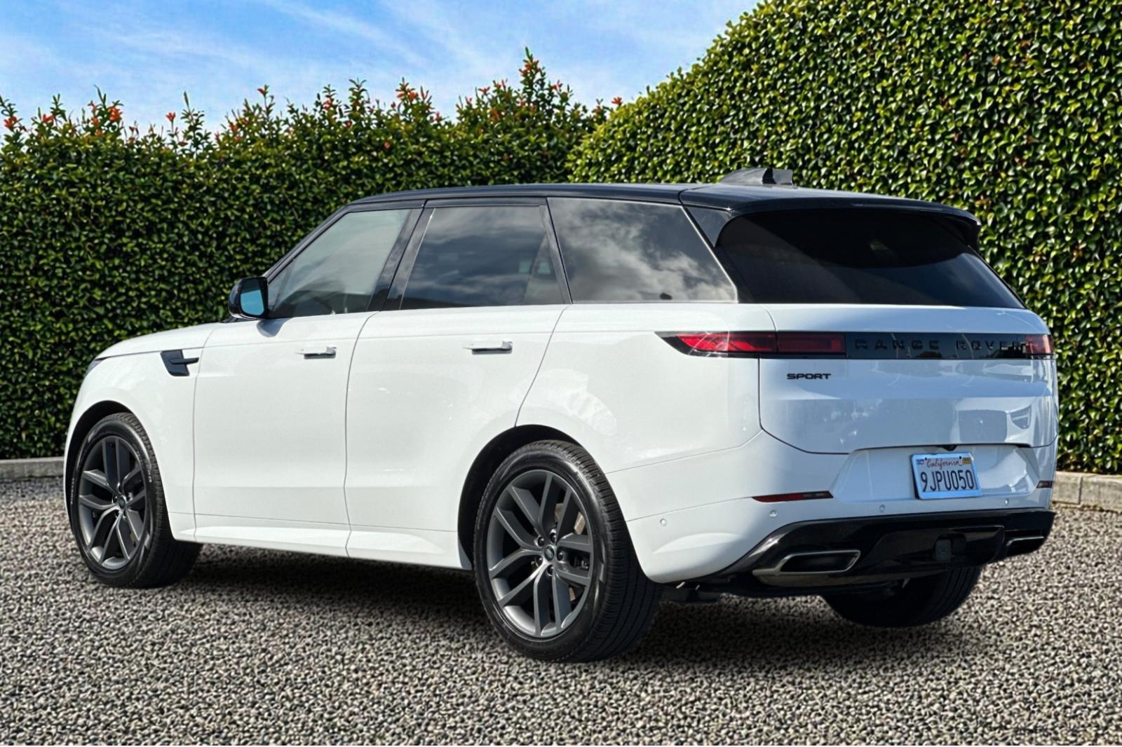 2024 Land Rover Range Rover Sport SE Dynamic - Photo 4