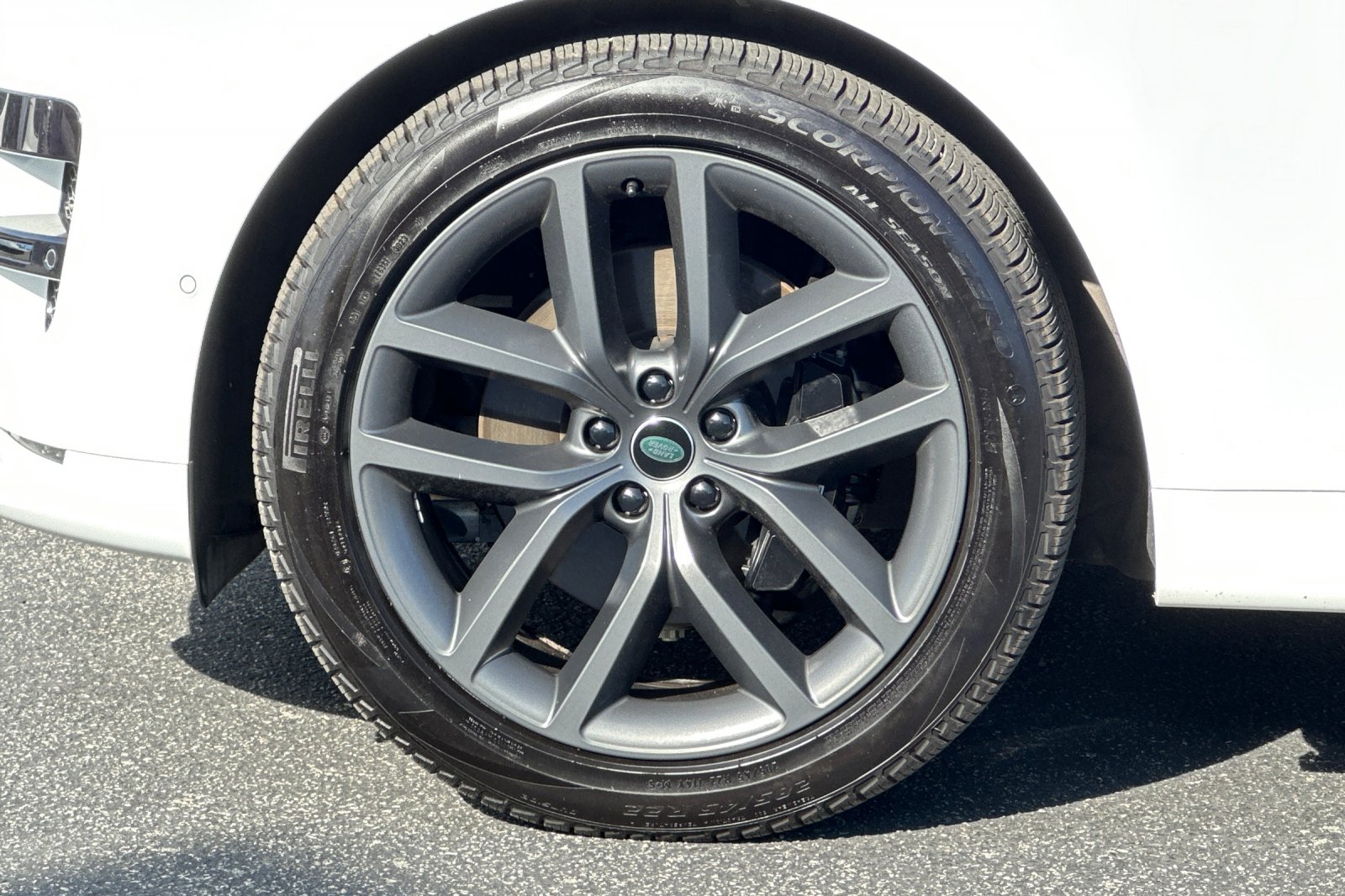 2024 Land Rover Range Rover Sport SE Dynamic - Photo 26