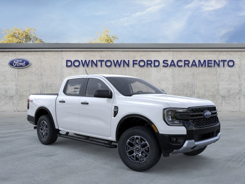 2025 Ford Ranger XLT - Photo 8