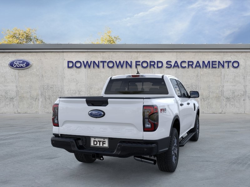 2025 Ford Ranger XLT - Photo 9