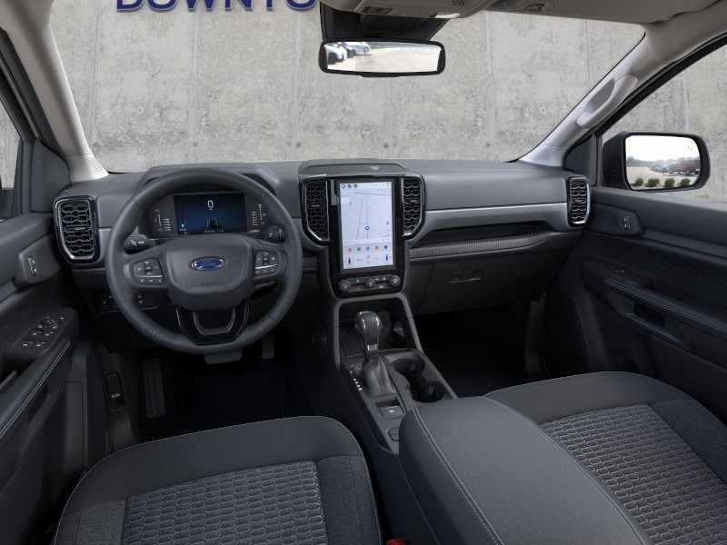2025 Ford Ranger XLT - Photo 10