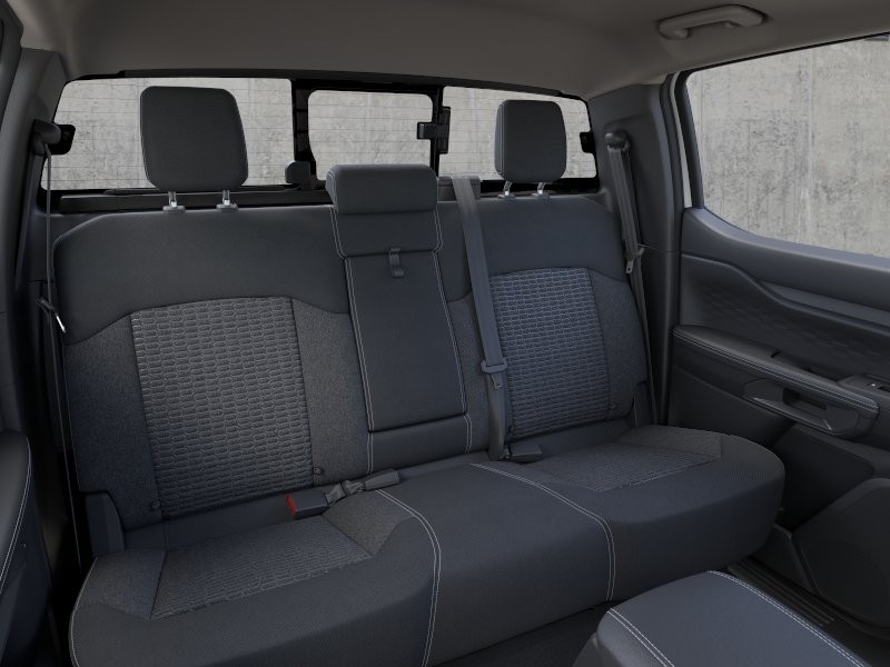 2025 Ford Ranger XLT - Photo 12