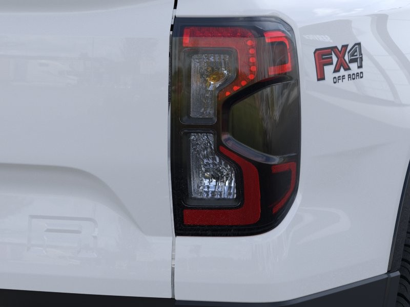2025 Ford Ranger XLT - Photo 22