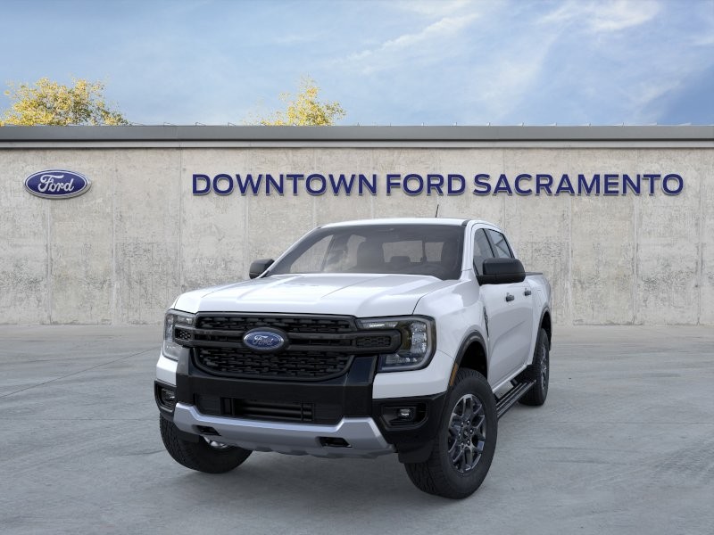 2025 Ford Ranger XLT - Photo 25