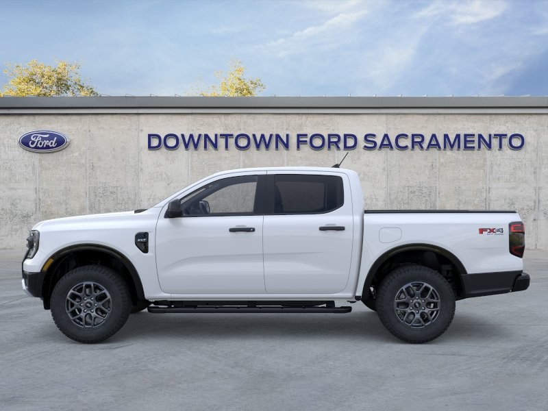 2025 Ford Ranger XLT - Photo 26