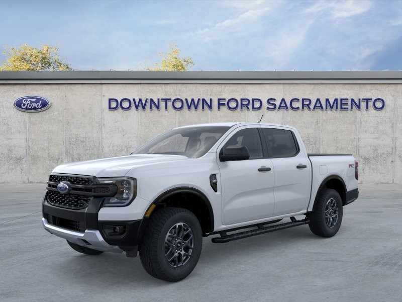 2025 Ford Ranger XLT - Photo 24