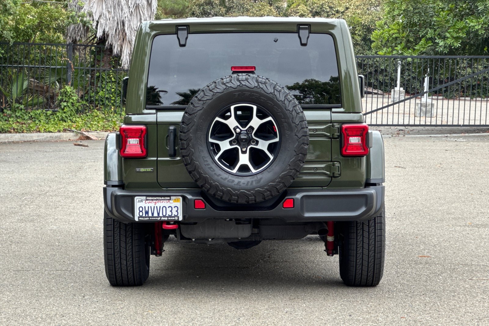 2021 Jeep Wrangler Unlimited Rubicon - Photo 4