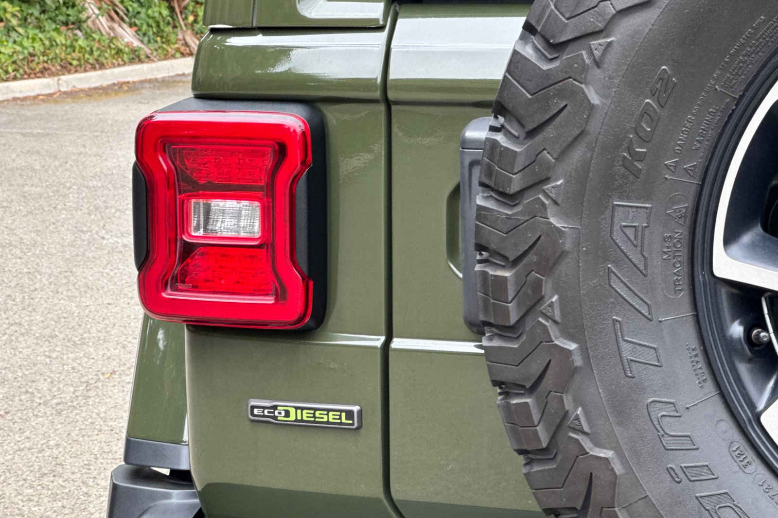 2021 Jeep Wrangler Unlimited Rubicon - Photo 26