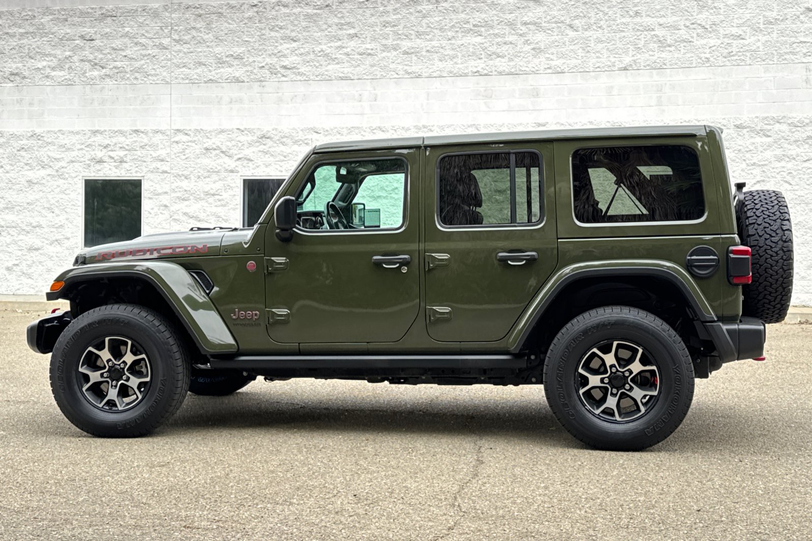 2021 Jeep Wrangler Unlimited Rubicon - Photo 6