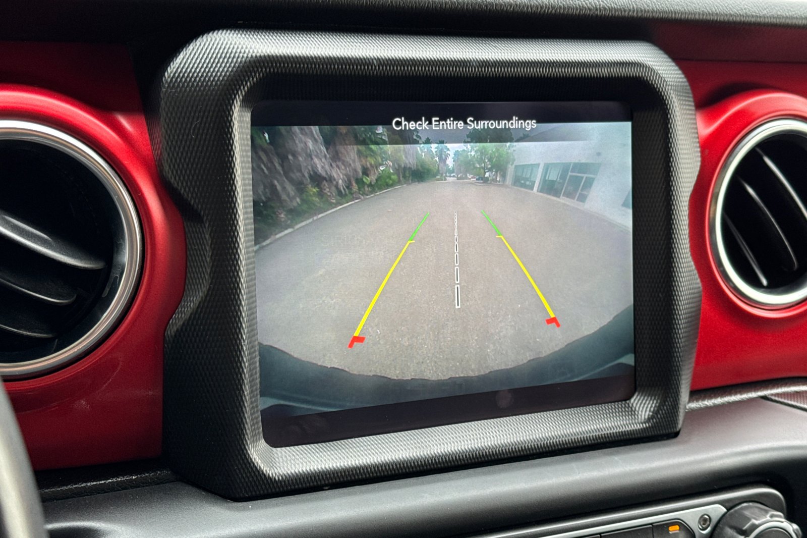 2021 Jeep Wrangler Unlimited Rubicon - Photo 19