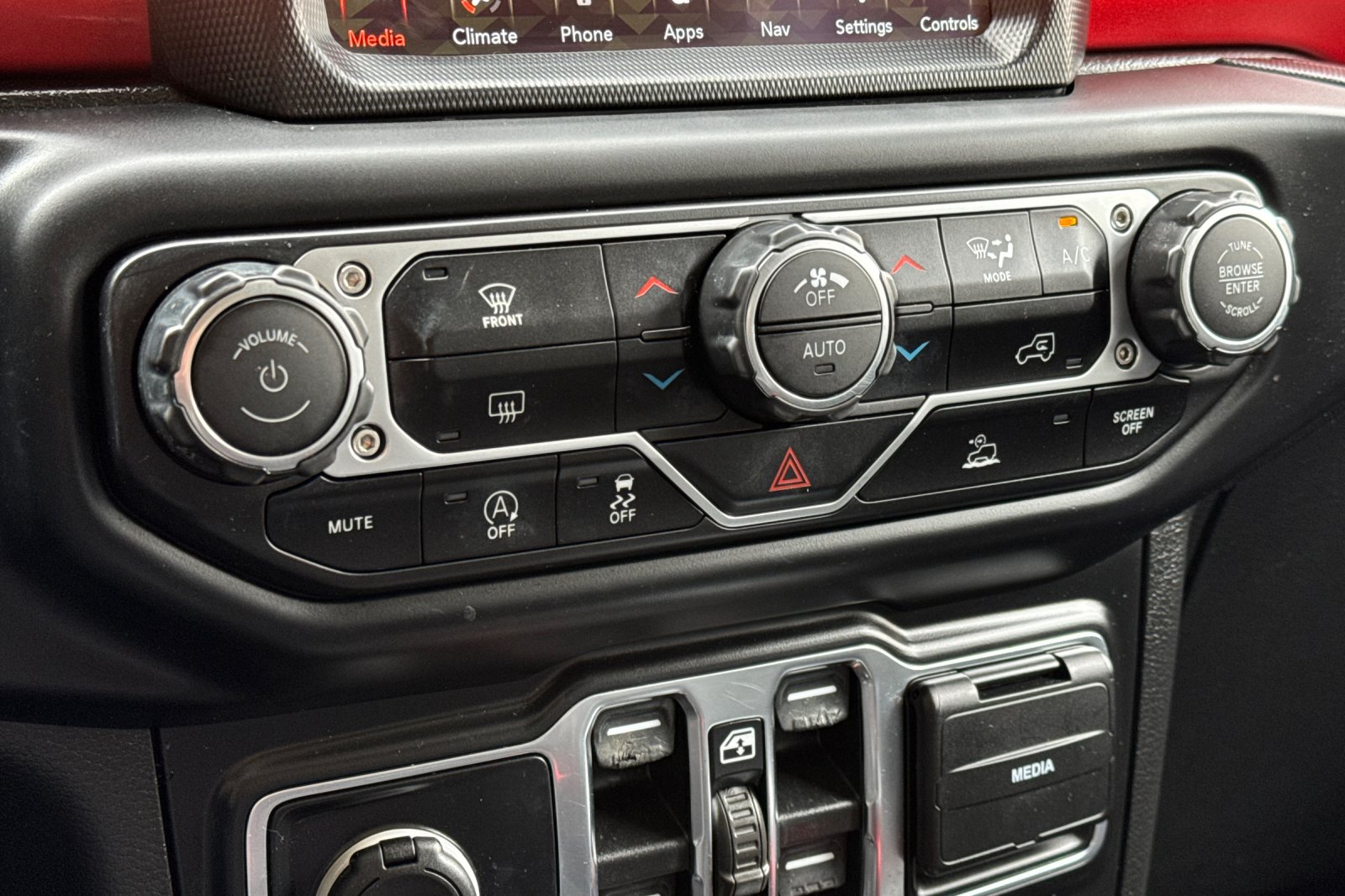 2021 Jeep Wrangler Unlimited Rubicon - Photo 20