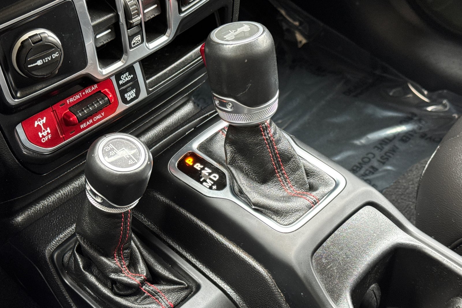 2021 Jeep Wrangler Unlimited Rubicon - Photo 21