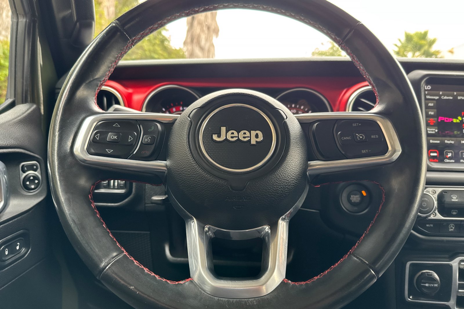 2021 Jeep Wrangler Unlimited Rubicon - Photo 23