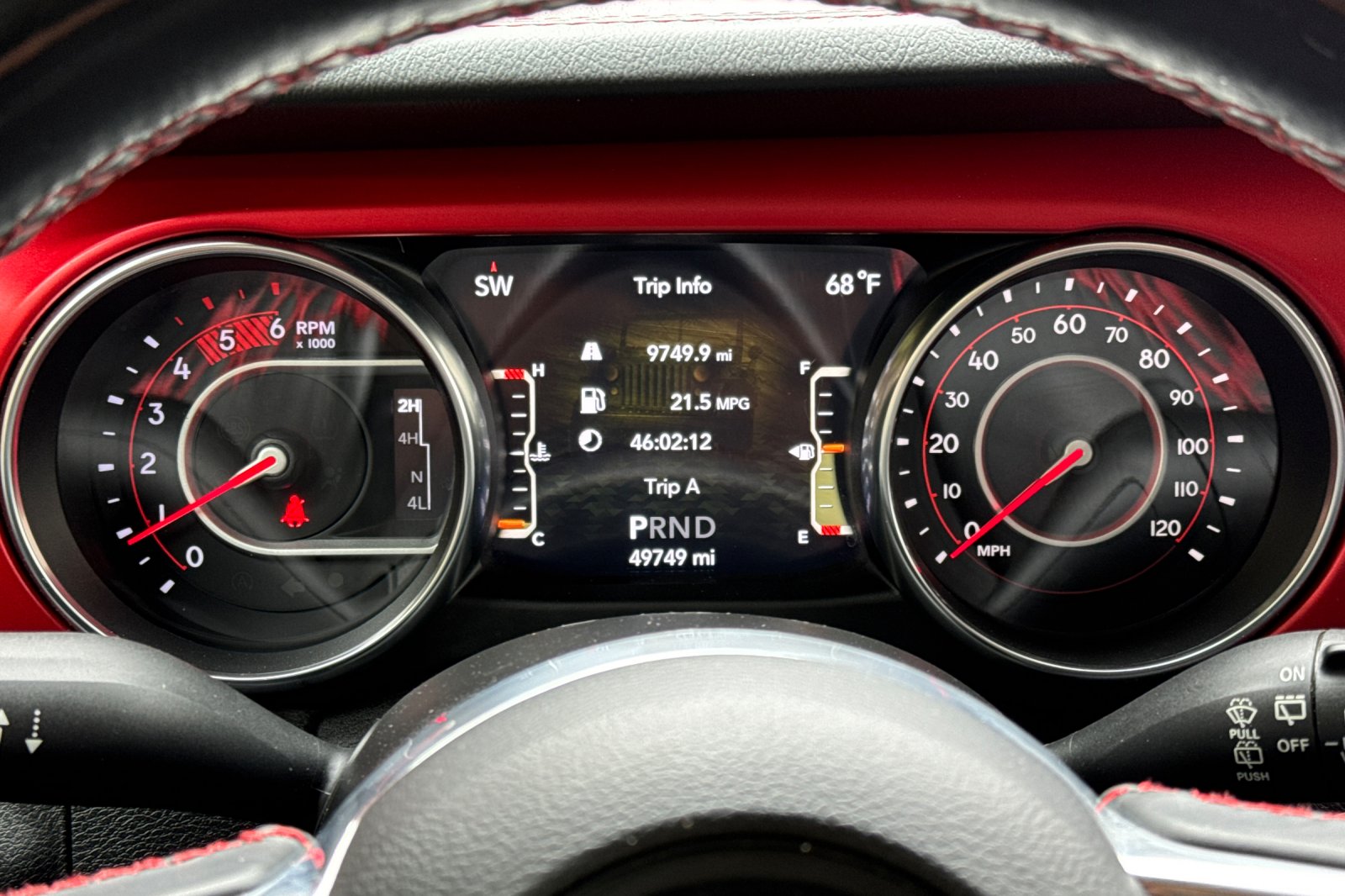 2021 Jeep Wrangler Unlimited Rubicon - Photo 24