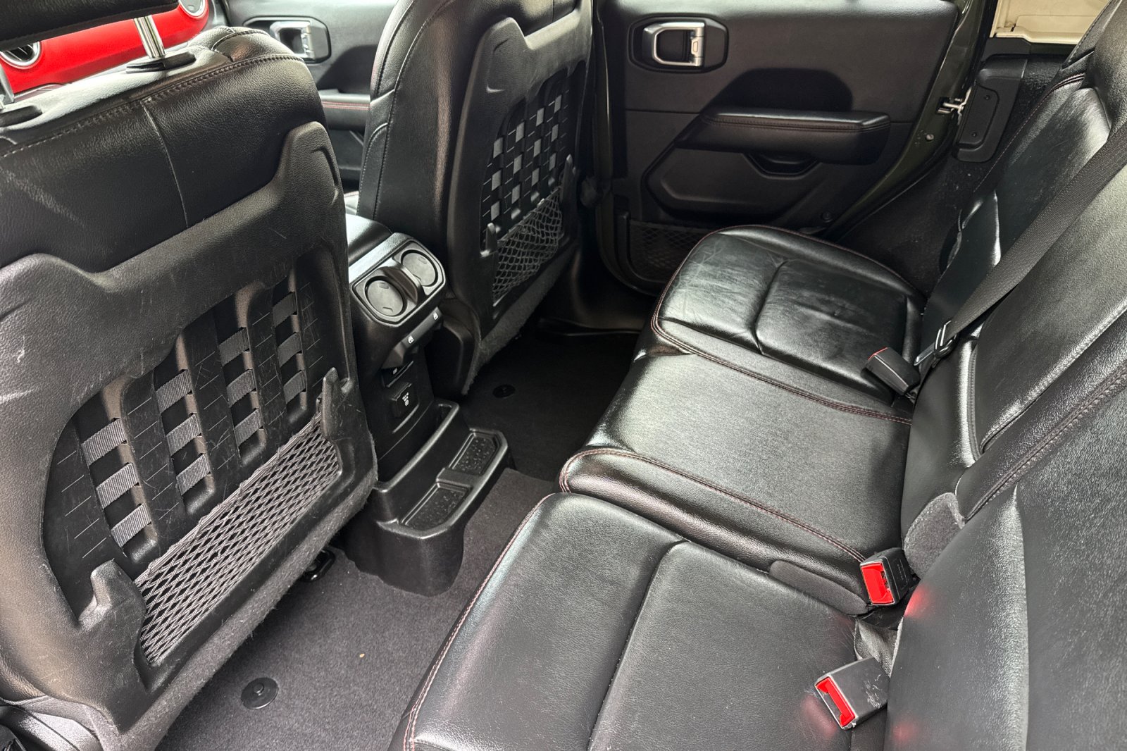 2021 Jeep Wrangler Unlimited Rubicon - Photo 11