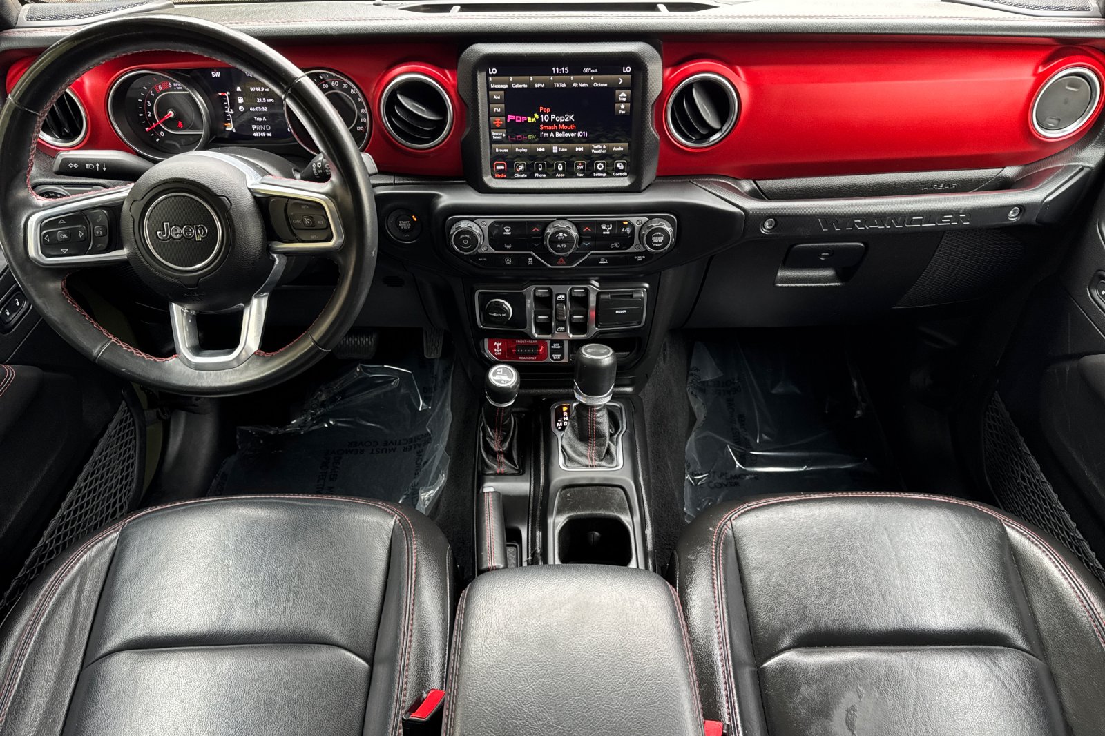 2021 Jeep Wrangler Unlimited Rubicon - Photo 12