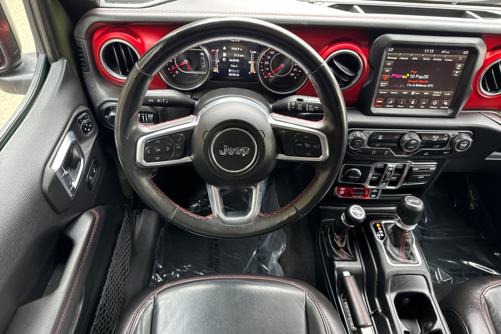 2021 Jeep Wrangler Unlimited Rubicon - Photo 13