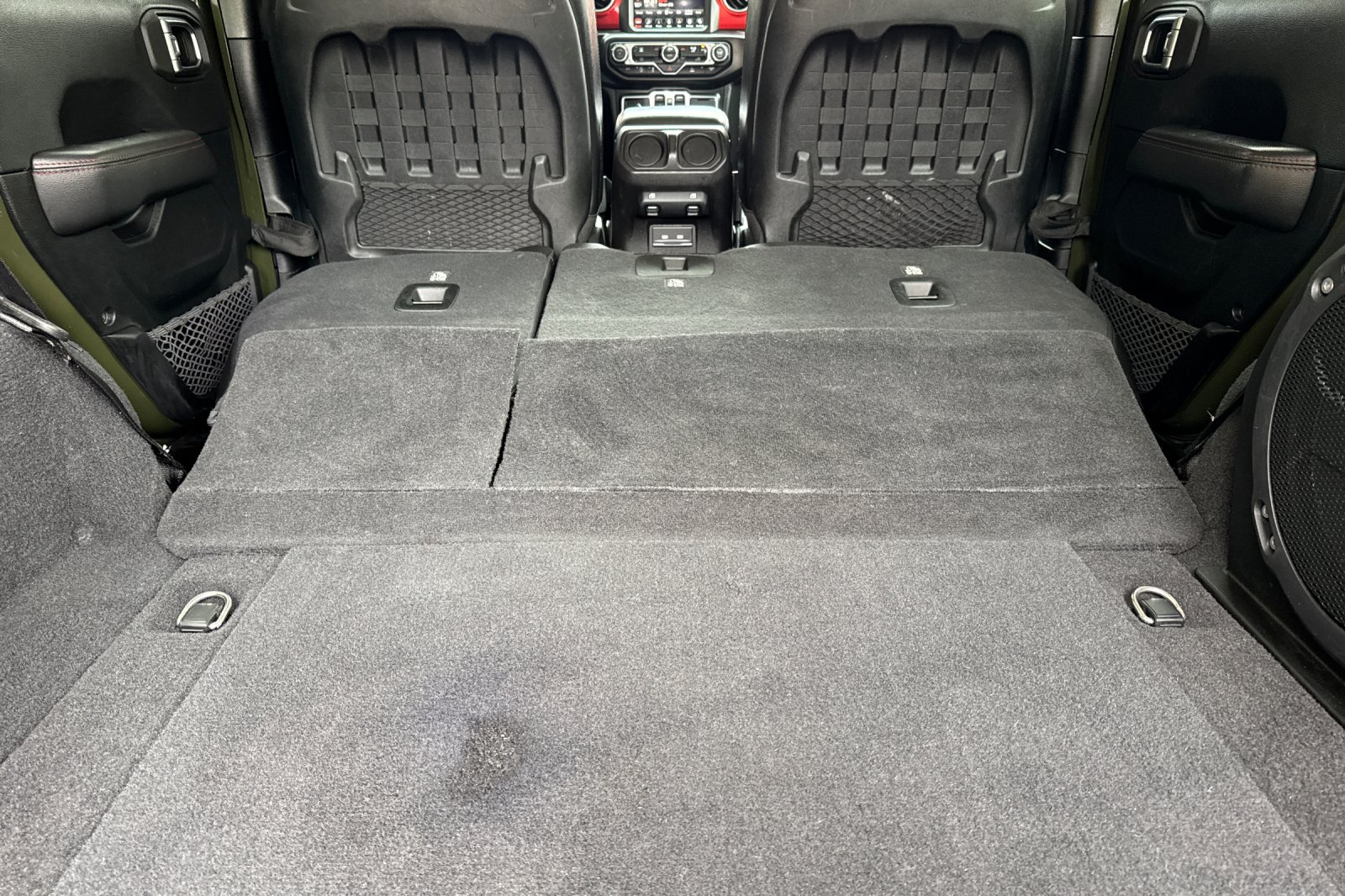 2021 Jeep Wrangler Unlimited Rubicon - Photo 14
