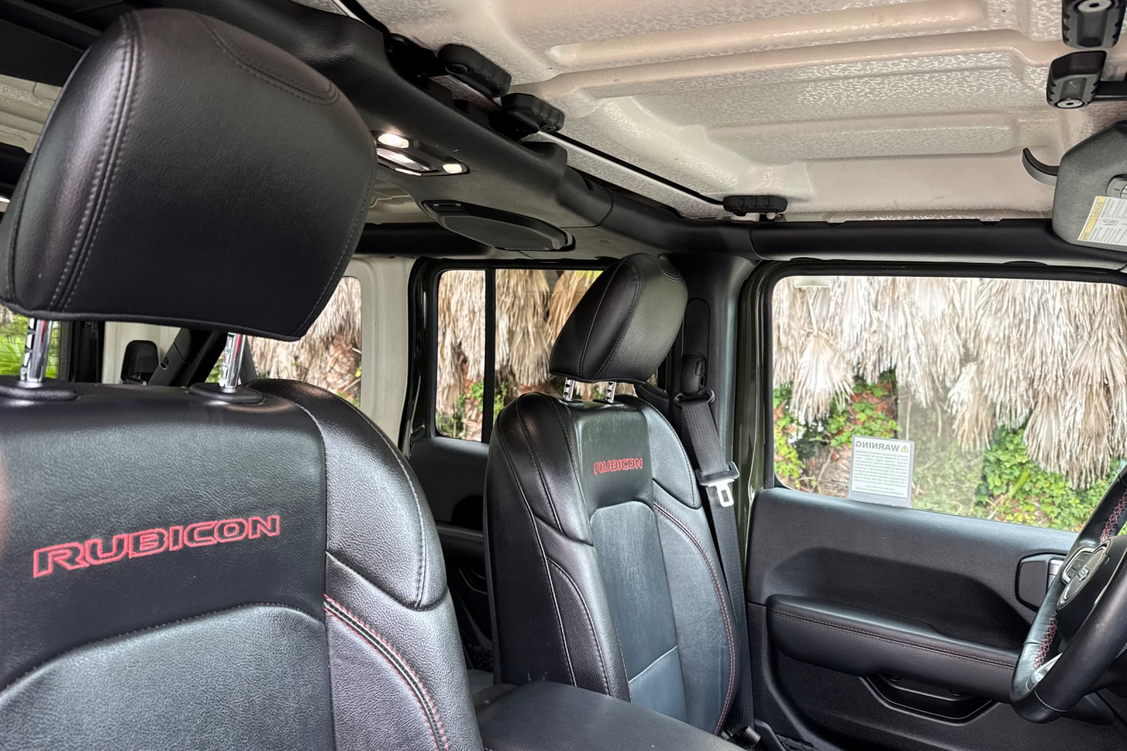 2021 Jeep Wrangler Unlimited Rubicon - Photo 16