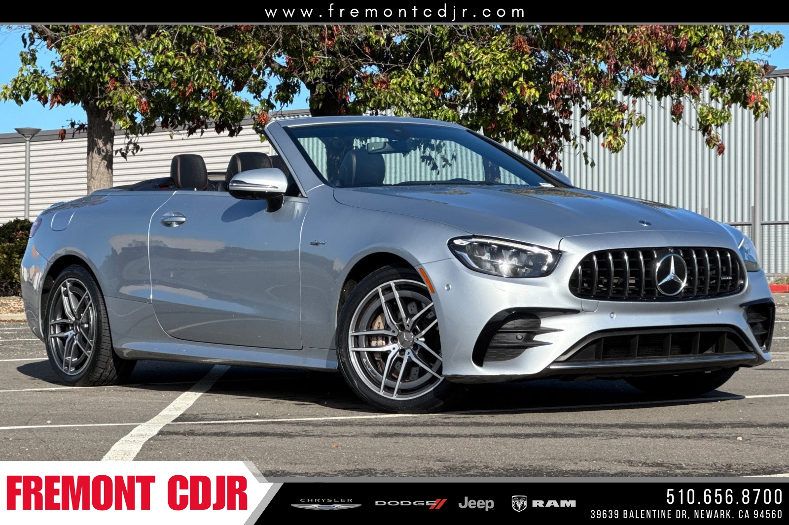 2021 Mercedes-Benz E-Class AMG E 53's photo