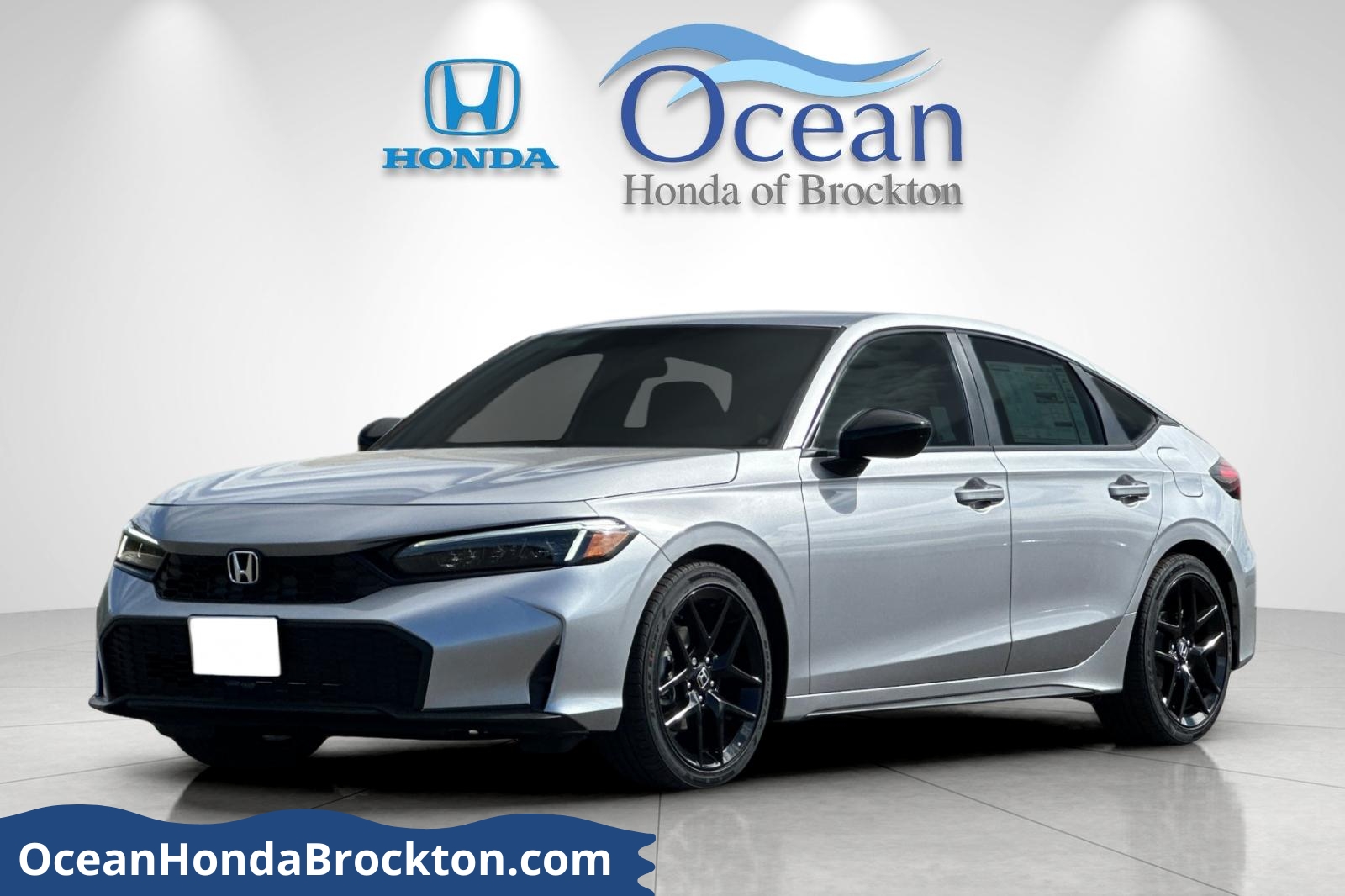 2026 Honda Civic Hatchback