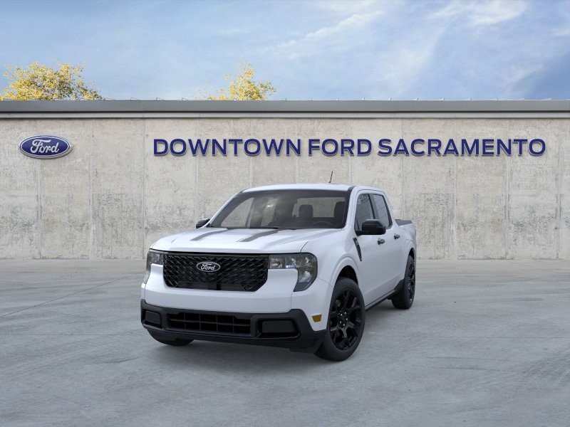2025 Ford Maverick XLT - Photo 27