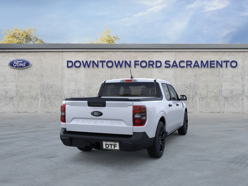 2025 Ford Maverick XLT - Photo 33