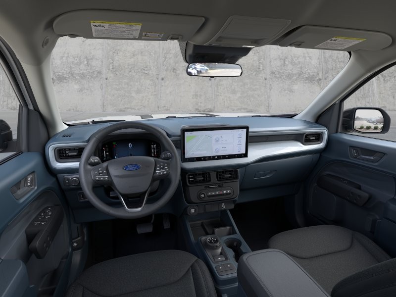 2025 Ford Maverick XLT - Photo 34